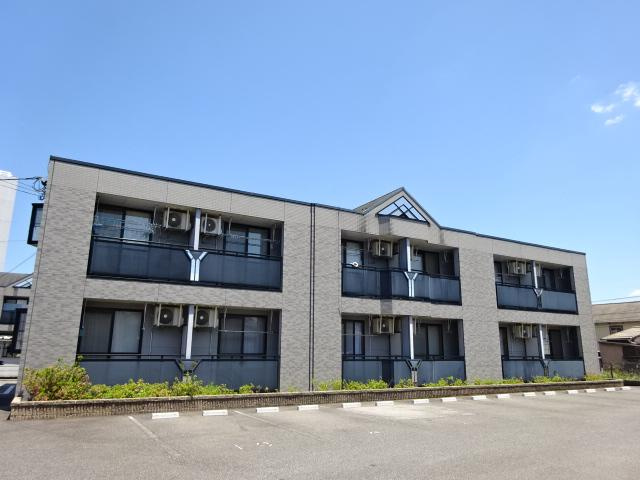 アクアサイド　Ａ棟の外観|外観写真（昼）