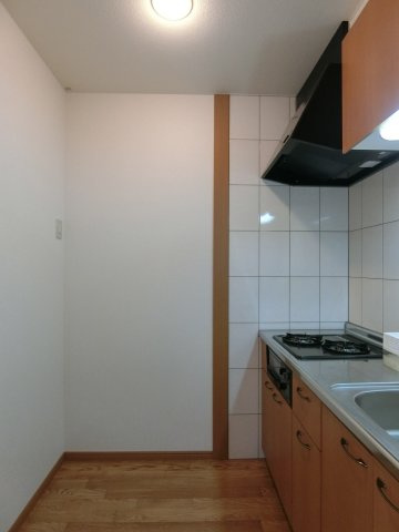 アクアサイド　Ａ棟のキッチン