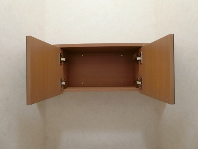 アクアサイド　Ａ棟の収納