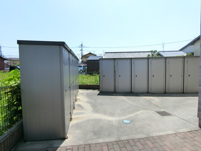 アクアサイド　Ａ棟のその他共用部分