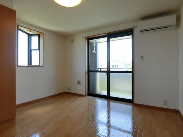 アクアサイド　Ａ棟の居間・リビング