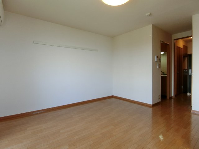 アクアサイド　Ａ棟の居間・リビング