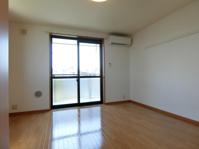 アクアサイド　Ａ棟の居間・リビング