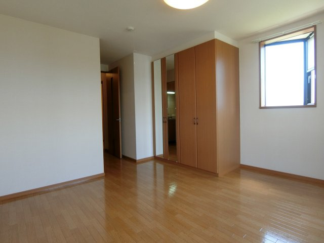 アクアサイド　Ａ棟の居間・リビング