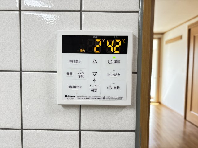 プロムナードＢの設備