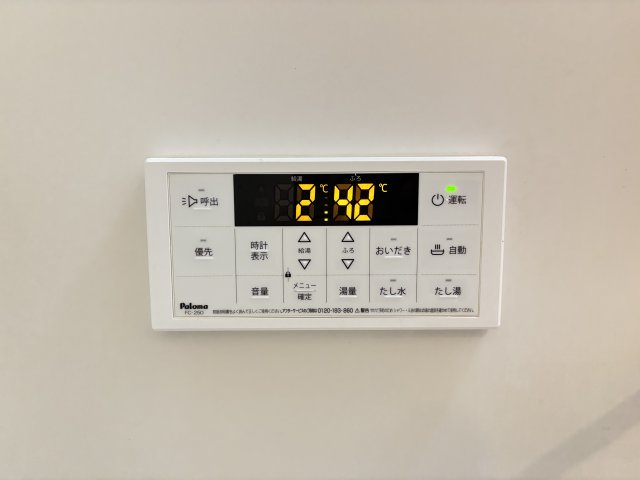 プロムナードＢの設備