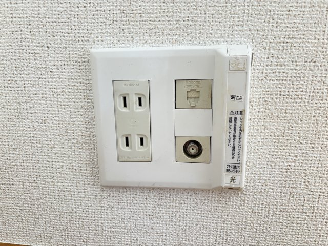 プロムナードＢの設備