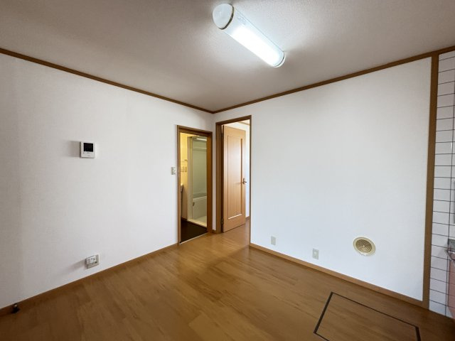 プロムナードＢの内装