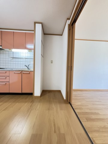 プロムナードＢのキッチン