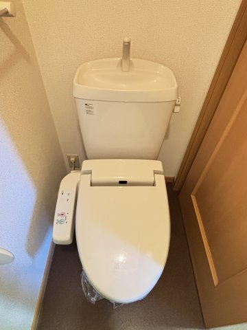 プロムナードＢのトイレ