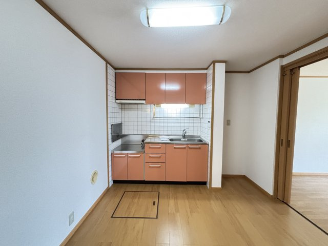 プロムナードＢの内装