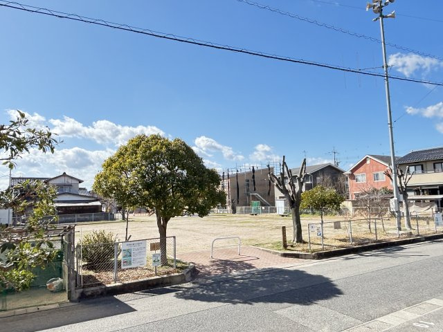 プロムナードＢの展望