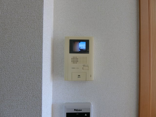 アルマーニ　Ⅱのセキュリティ
