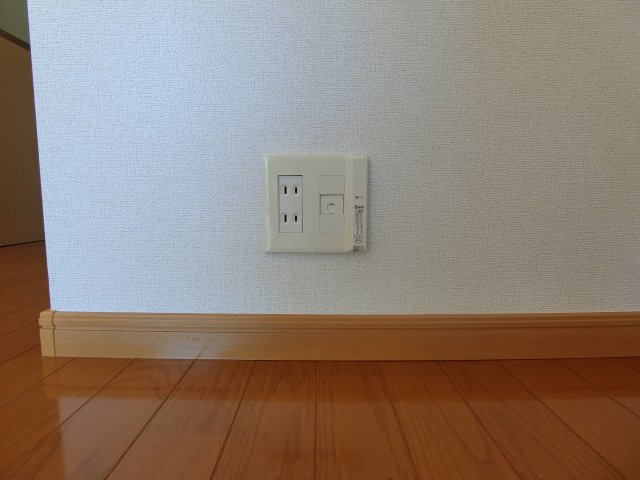 アルマーニ　Ⅱの内装
