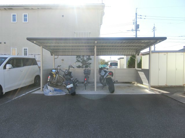 アルマーニ　Ⅱのその他共用部分