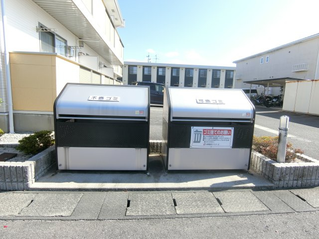 アルマーニ　Ⅱのその他共用部分