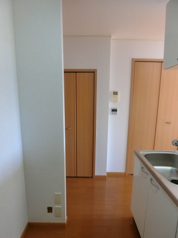アルマーニ　Ⅱのキッチン