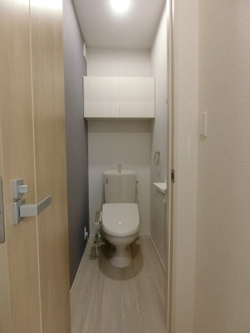 リアン　Ｔ　Ｃのトイレ