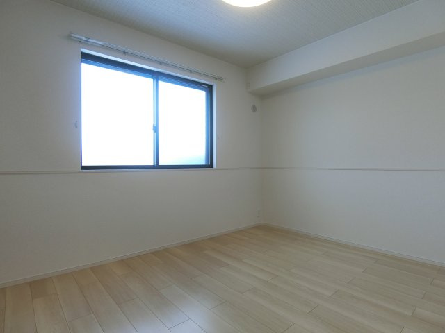 モイルミールの洋室