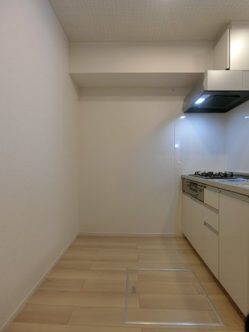 モイルミールのキッチン