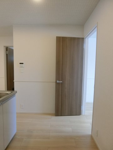 モイルミールのキッチン