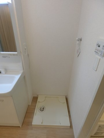 モイルミールの洗面所