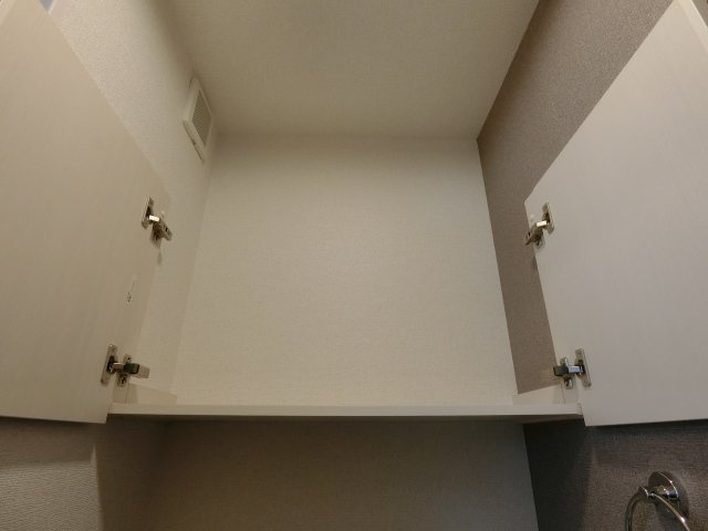 モイルミールの収納