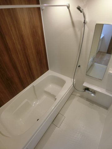 モイルミールの浴室