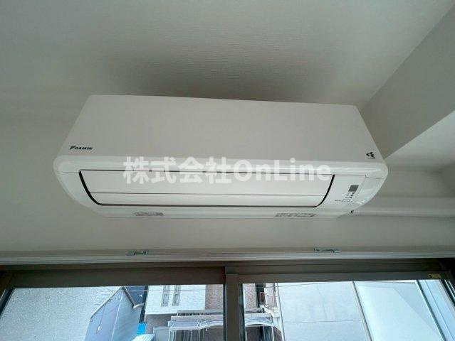 エスリード大阪城EASTの設備