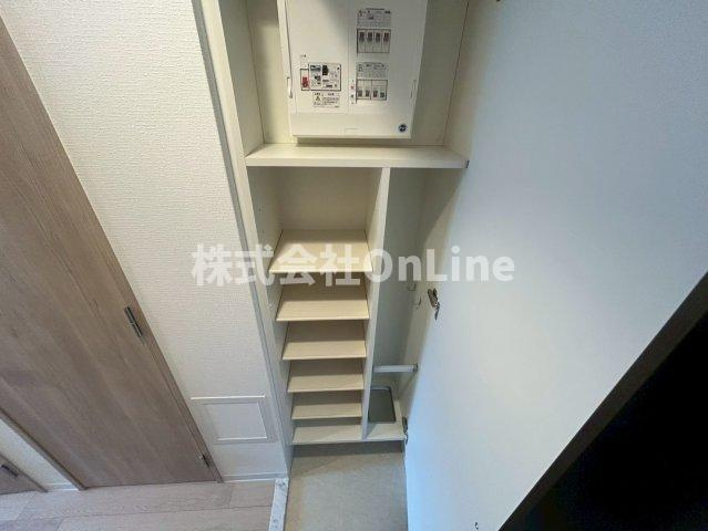 エスリード大阪城EASTのその他