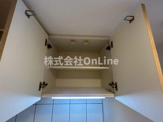 エスリード大阪城EASTの内装