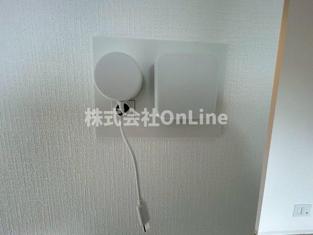 エスリード大阪城EASTのその他