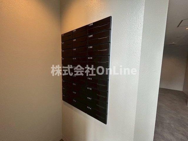 エスリード大阪城EASTの設備