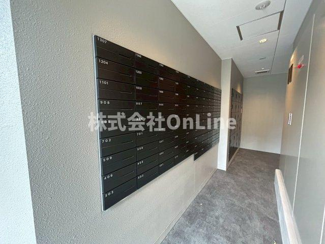 エスリード大阪城EASTの設備