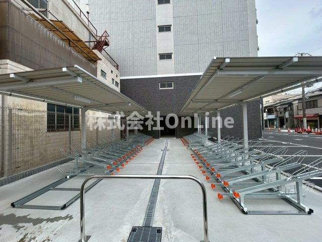 エスリード大阪城EASTのその他共用部分