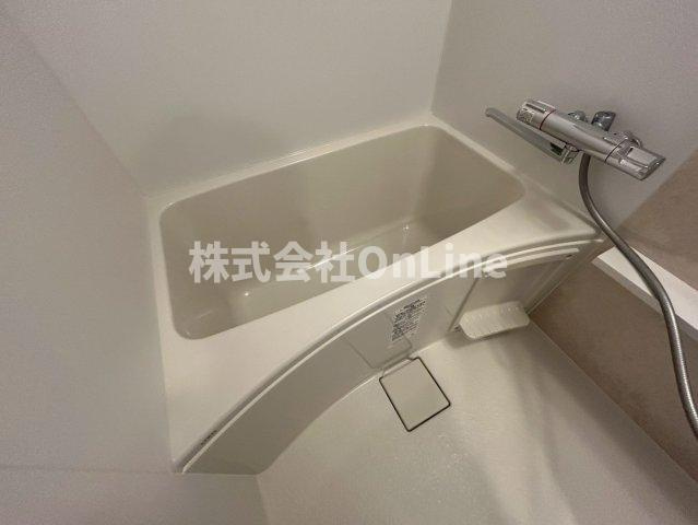 エスリード大阪城EASTの浴室