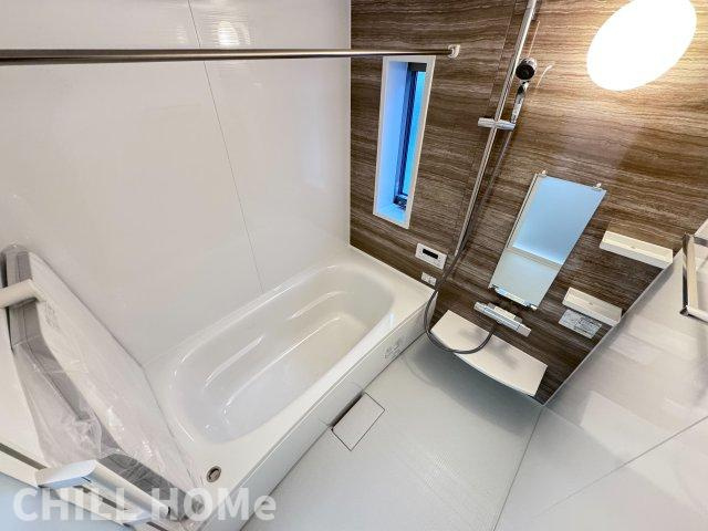 シャルール　Ｂの浴室|当社、チルホームのHPもご覧ください(^^)/物件情報多数♪