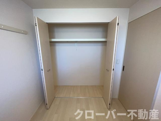 プランドールの収納|クローゼット