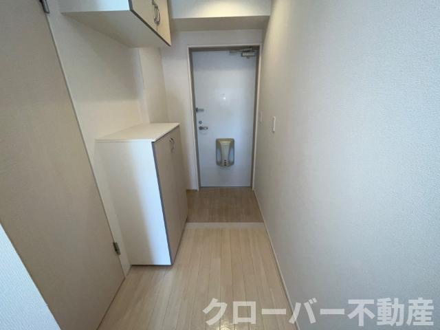 プランドールの玄関|玄関