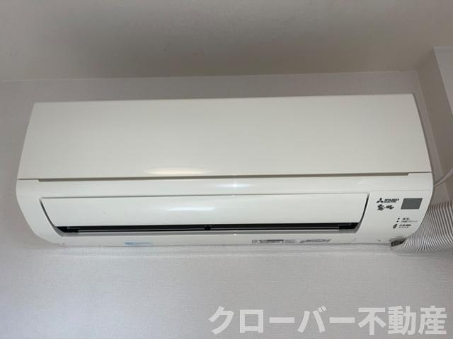 プランドールの設備|エアコン