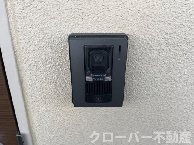 プランドールのその他|カメラ付インターホン