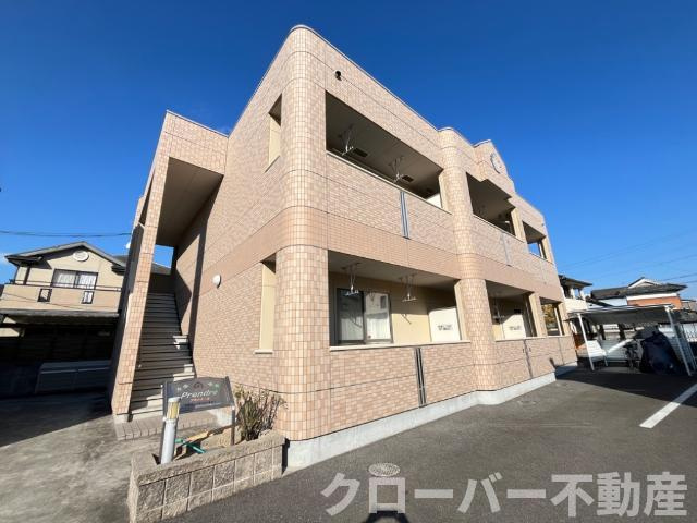 プランドールの外観|外観写真（昼）