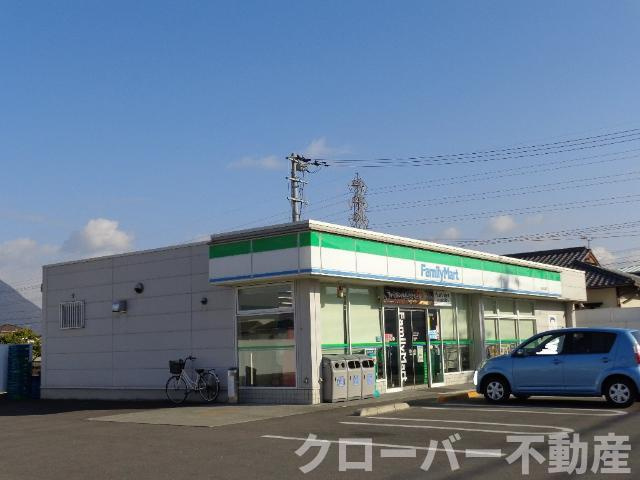プランドールの周辺|ファミリーマート丸亀山北町店まで797ｍ