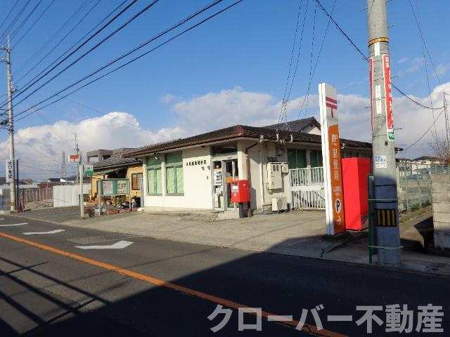 プランドールの周辺|丸亀城南郵便局まで1,084ｍ