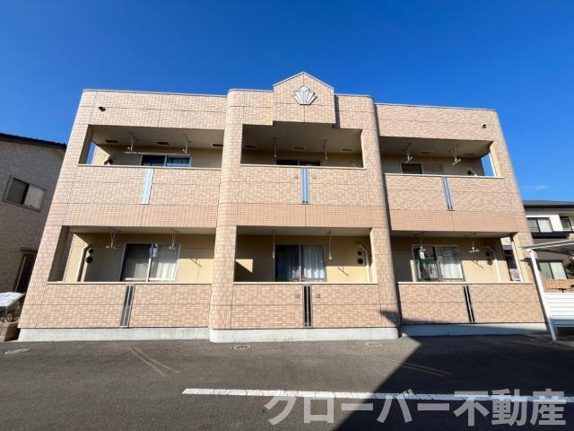 プランドールの外観|外観写真（昼）