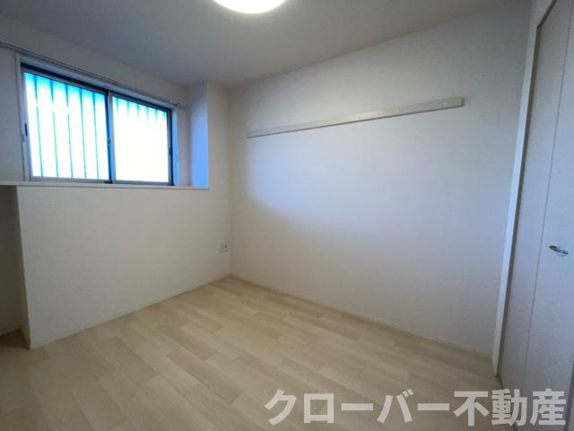プランドールの内装|洋室