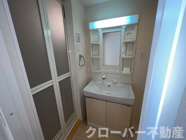 プランドールの洗面所|洗髪洗面化粧台