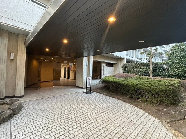 ハイラーク新赤羽の外観|ハイラーク新赤羽：浮間公園駅徒歩９分！