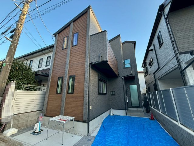 練馬区石神井町8丁目　新築戸建