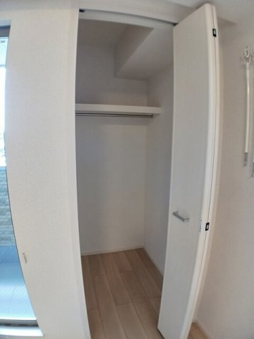 【収納】 | メゾン　グレーヌ王子町Ⅰ | 専用の収納スペースです